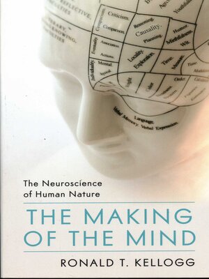 cover image of Making of the Mind